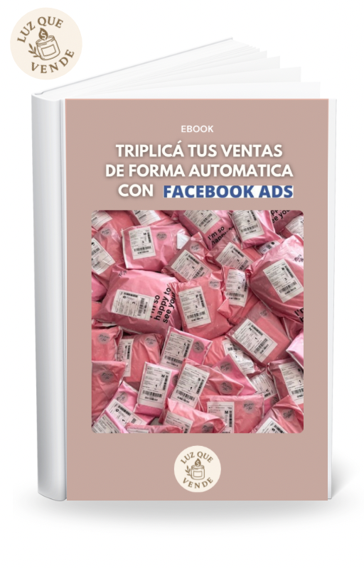 GUIA PARA VENDER EN FACEBOOK ADS